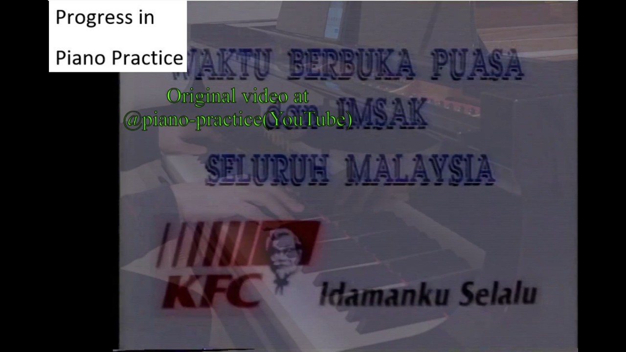 [Malaysia TV1 1994] 
