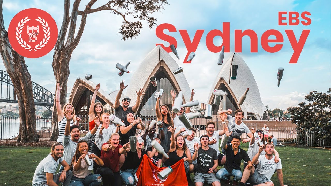EBS Sydney School | European Bartender School