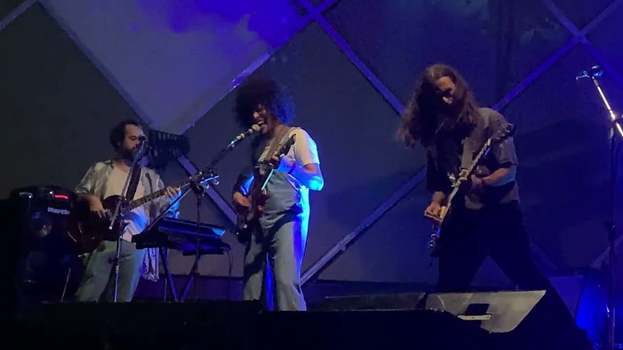 Boogarins - Corpo Asa @ Cine Joia, São Paulo - 06/12/2024