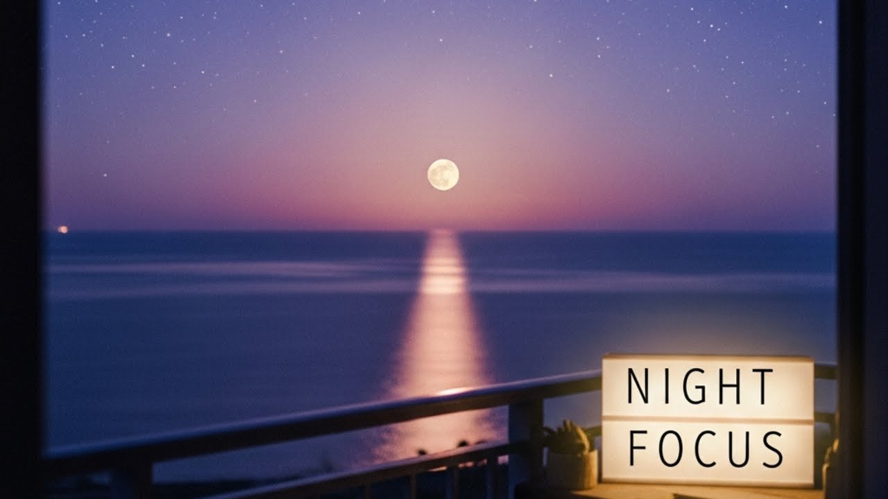 Deep Sleep Music for Insomnia 2026 [Ocean Sounds]