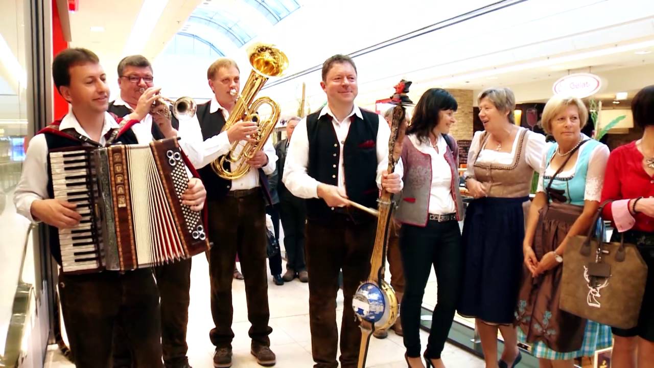 Spieth & Wensky Part bei Herzlichst 0716