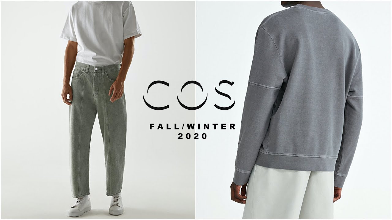 COS Fall/Winter 2020 Haul | My Top 10 Picks
