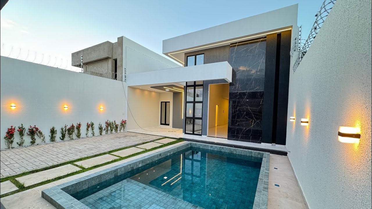 APENAS R$ 590 MIL REAIS | CASA TÉRREA COM PISCINA
