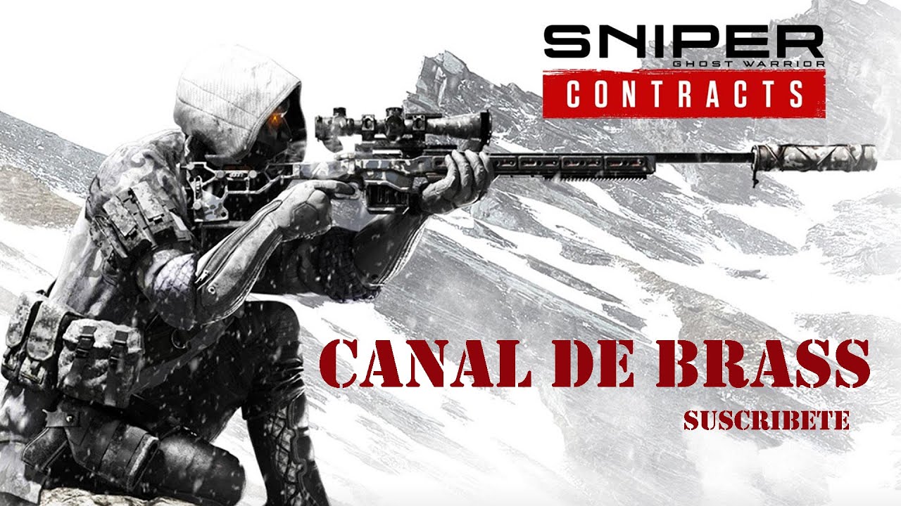 Sniper Ghost Warrior Contracts - 17 –Colocamos C4 en el rompehielos