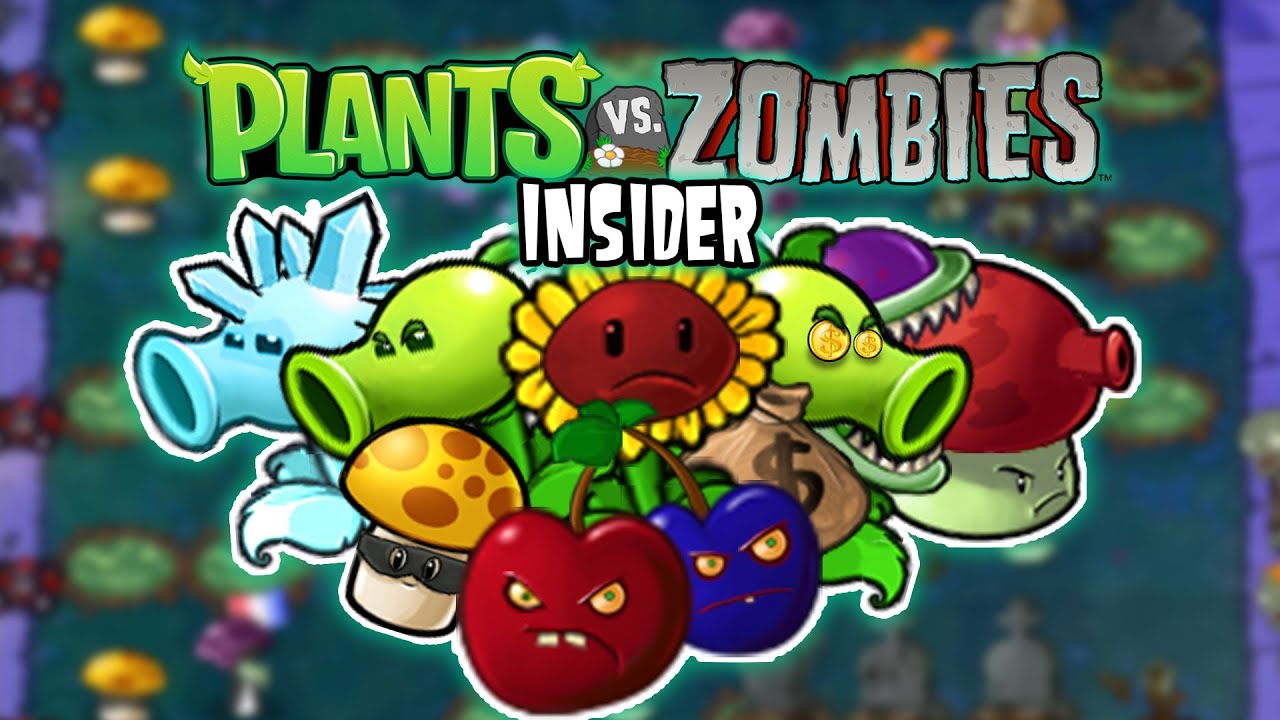 Plants vs. Zombies Insider V2 | Mod PvZ yang ngelantur?
