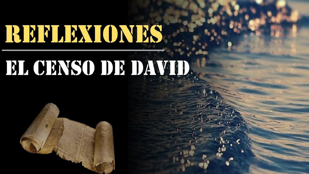 El Censo de David | Pastor Christian Jáuregui