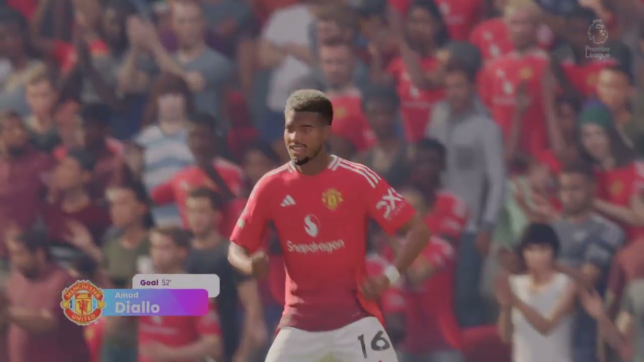 EA SPORTS FC 25 OS Slider testing