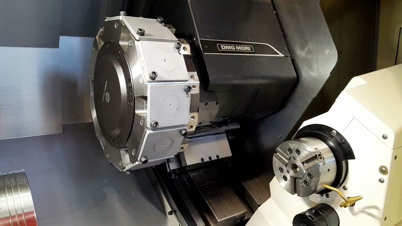 DMG MORI NLX2500SY