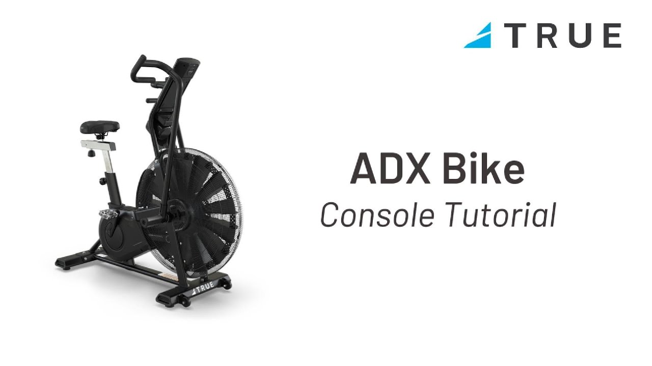 ADX Bike Tutorial FINAL