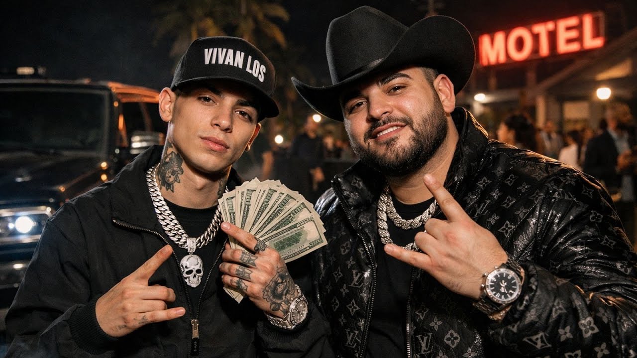 Natanael Cano & Luis R Conriquez - Narco Sueños 🌴 Los Mejores Corridos Belicos Mix Tumbados 2026