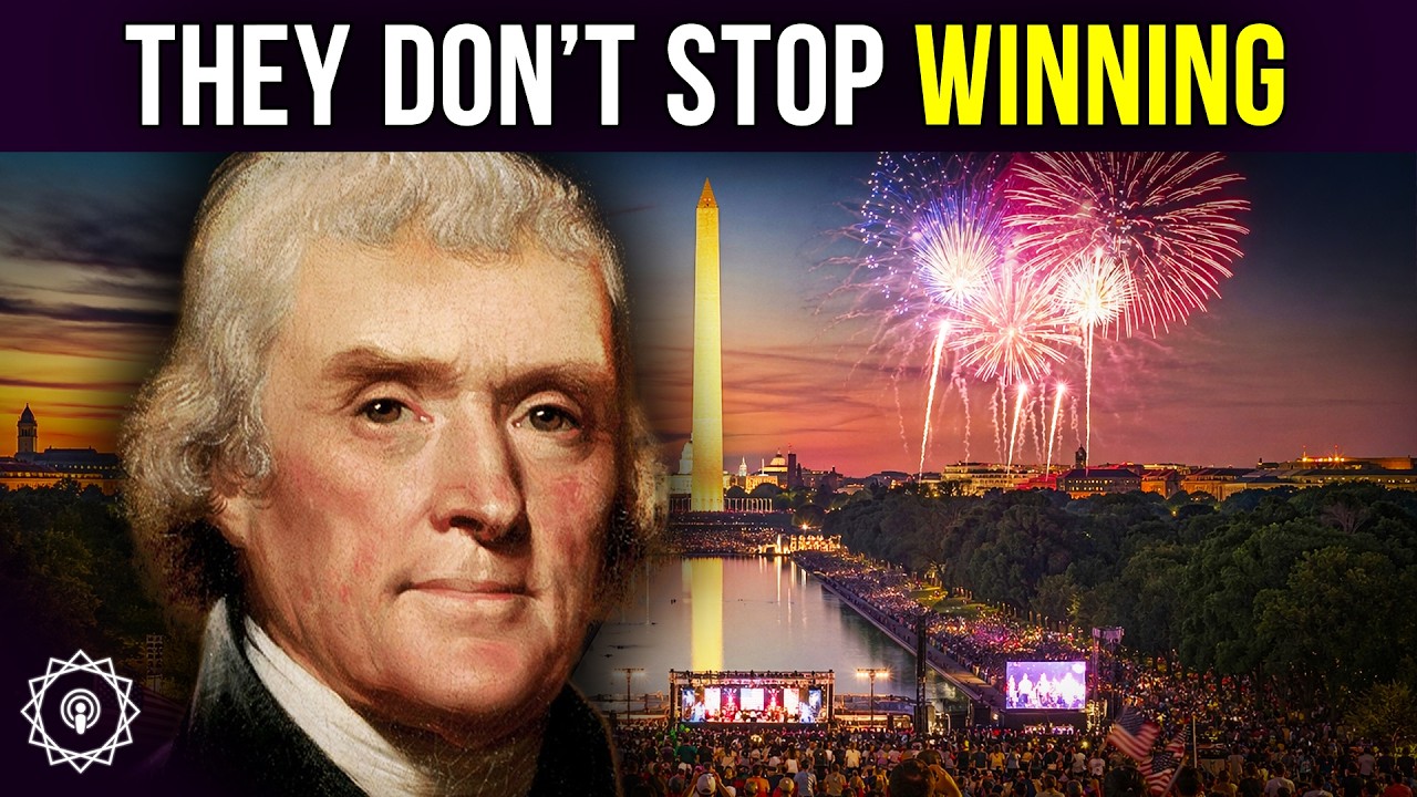 250 лет Америке