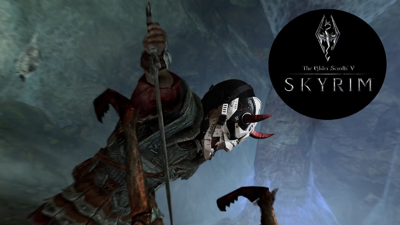 THE ELDER SCROLLS V: SKYRIM | НАЧАЛО ПУТЕШЕСТВИЯ #1