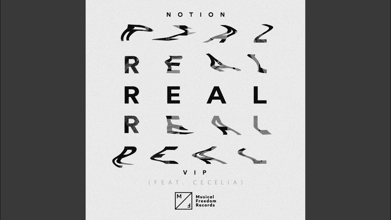 Real (feat. Cecelia) (VIP Mix)