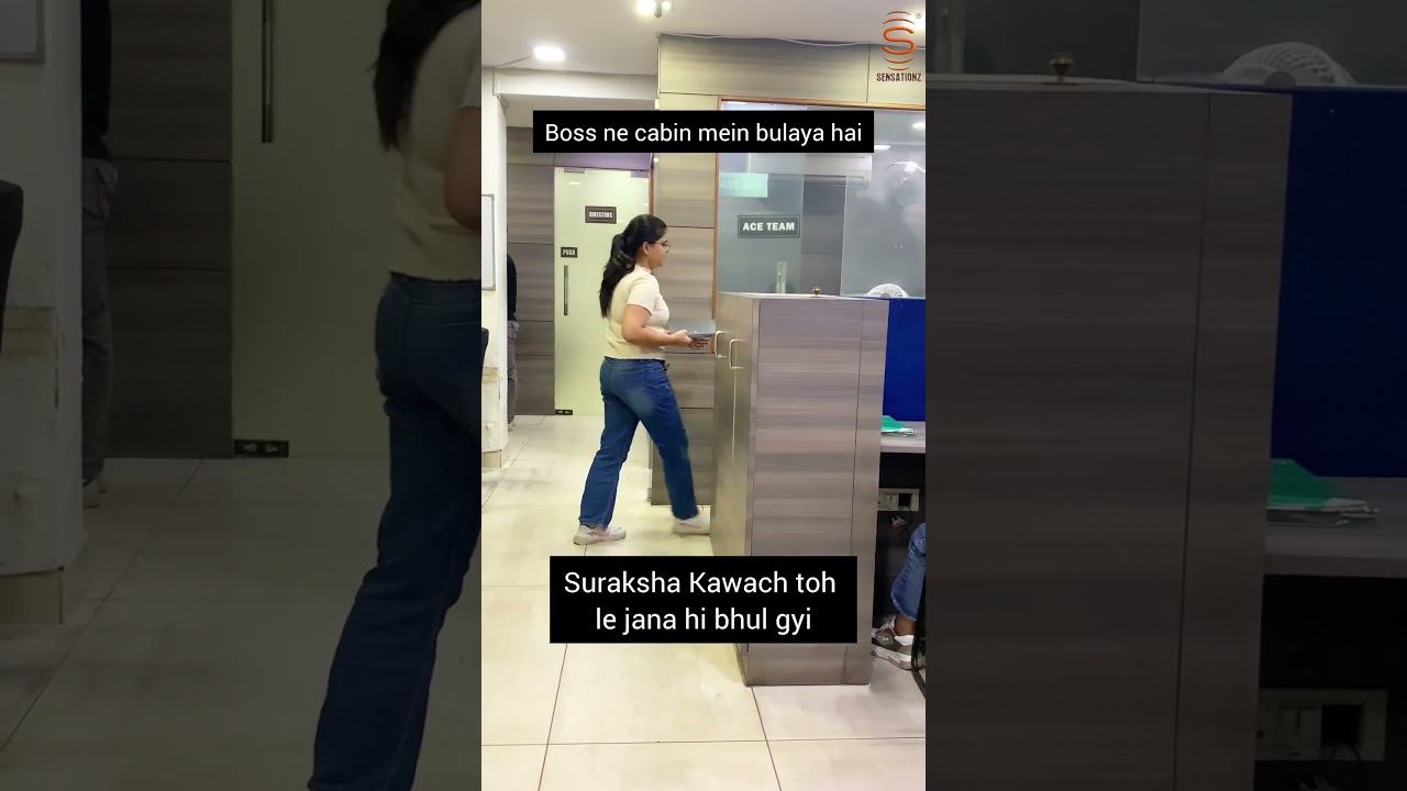 Always GO with Your SURAKSHA KAWACH...🧿😊|| Sensationz Dance And Music #shorts
