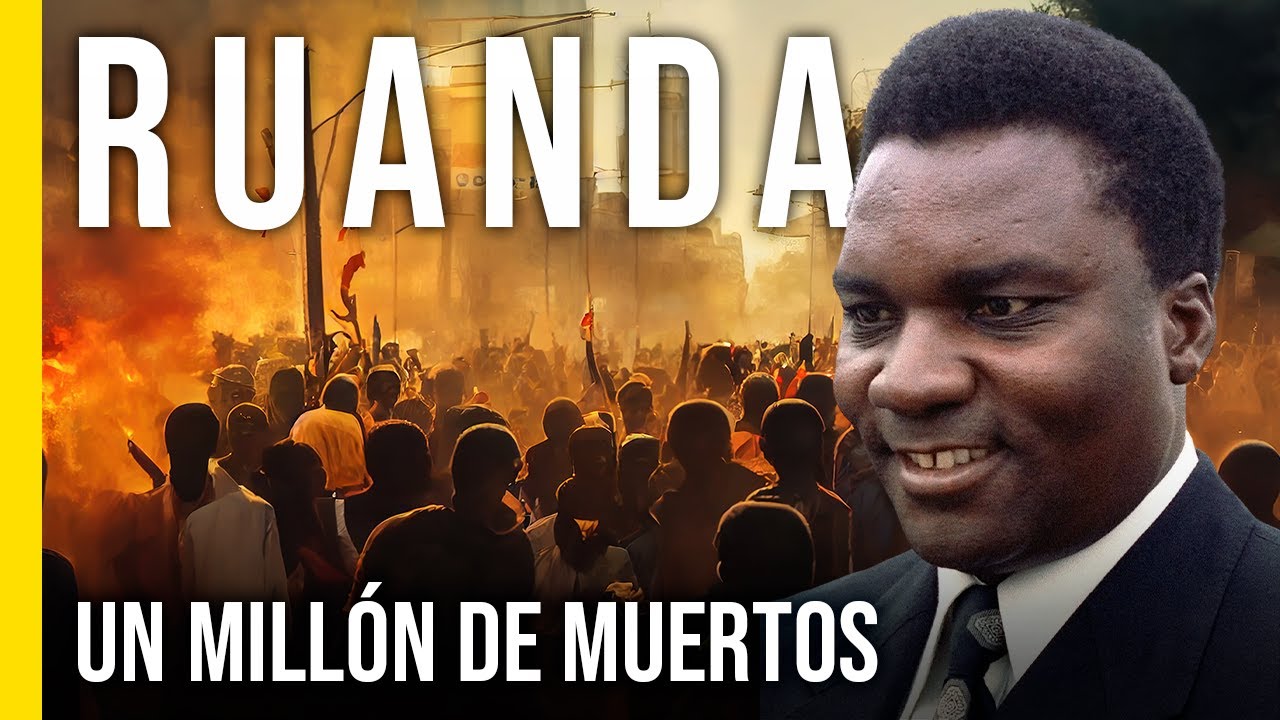 Genocidio En Ruanda: Un Millón De Muertos