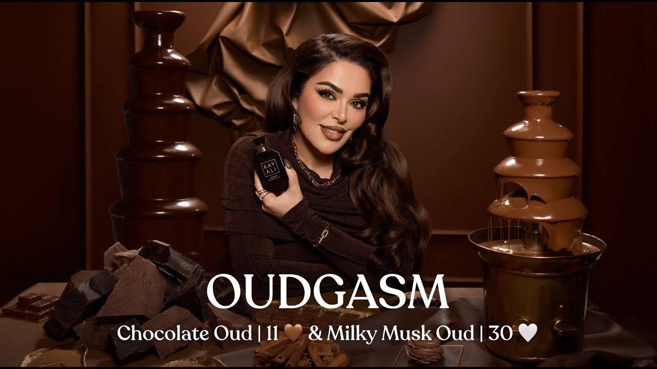 Unlock your imagination; Oudgasm Chocolate Oud | 11 & Oudgasm Milky Musk | 30! 🤎🤍