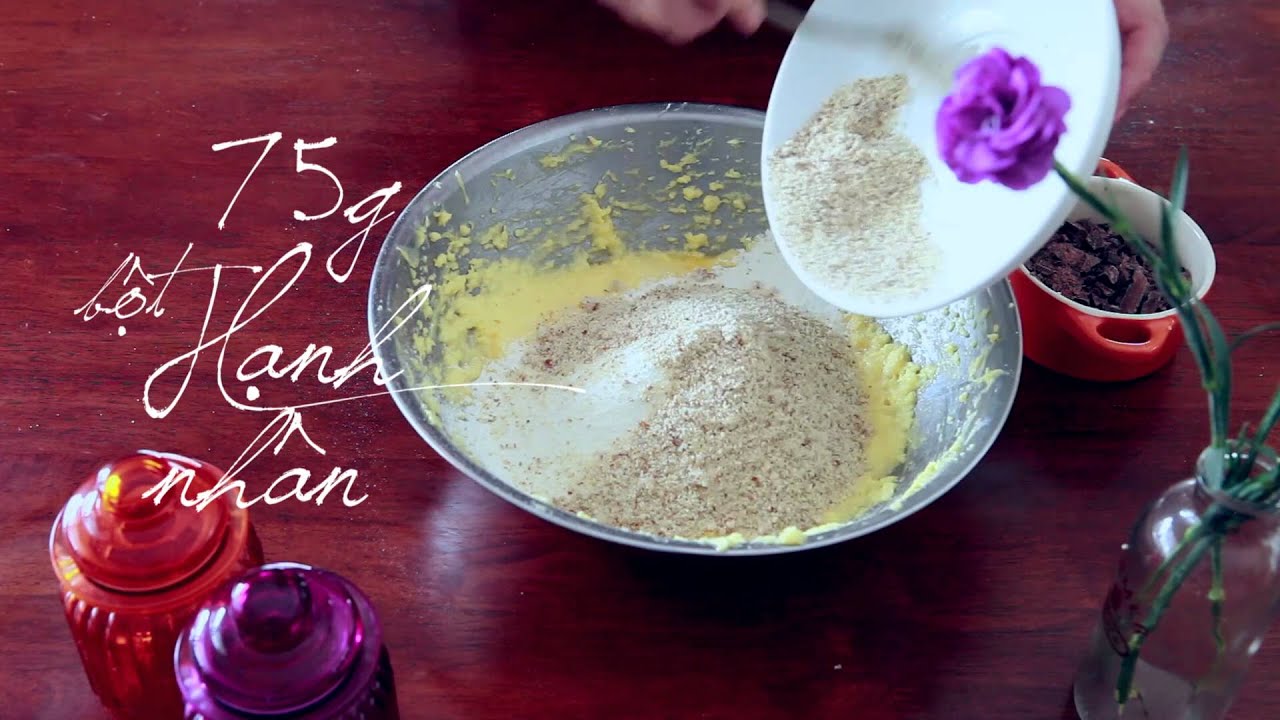 Kitchen Art's Living series #3: Bánh sinh nhật