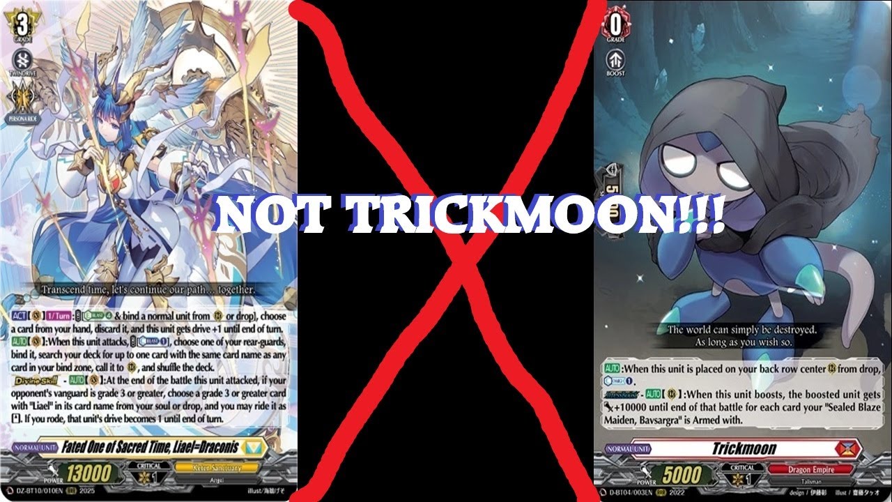 ЧТО ОНИ ДЕЛАЮТ С МОЕЙ ДЕВУШКОЙ? - CARDFIGHT VANGUARD - ОБСУЖДЕНИЕ И ГЕЙМПЛЕЙ BAVSARGRA - БАН ПОСЛ...