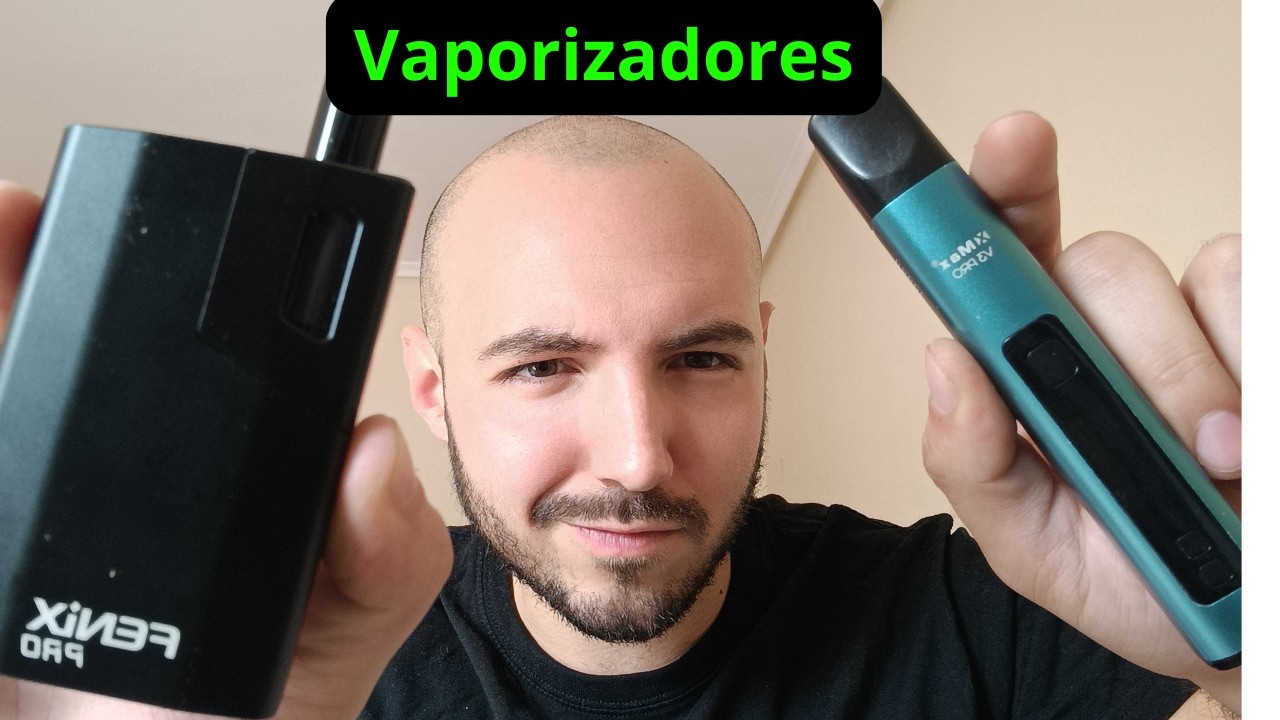 Vaporizadores de Cannabis | Ventajas y Desventajas