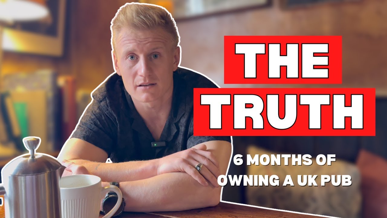 I’ve Owned a Pub for 6 Months… The Honest Truth