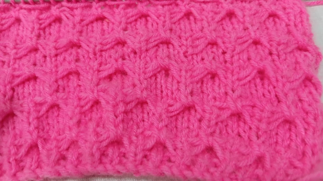 Sweater pattern 