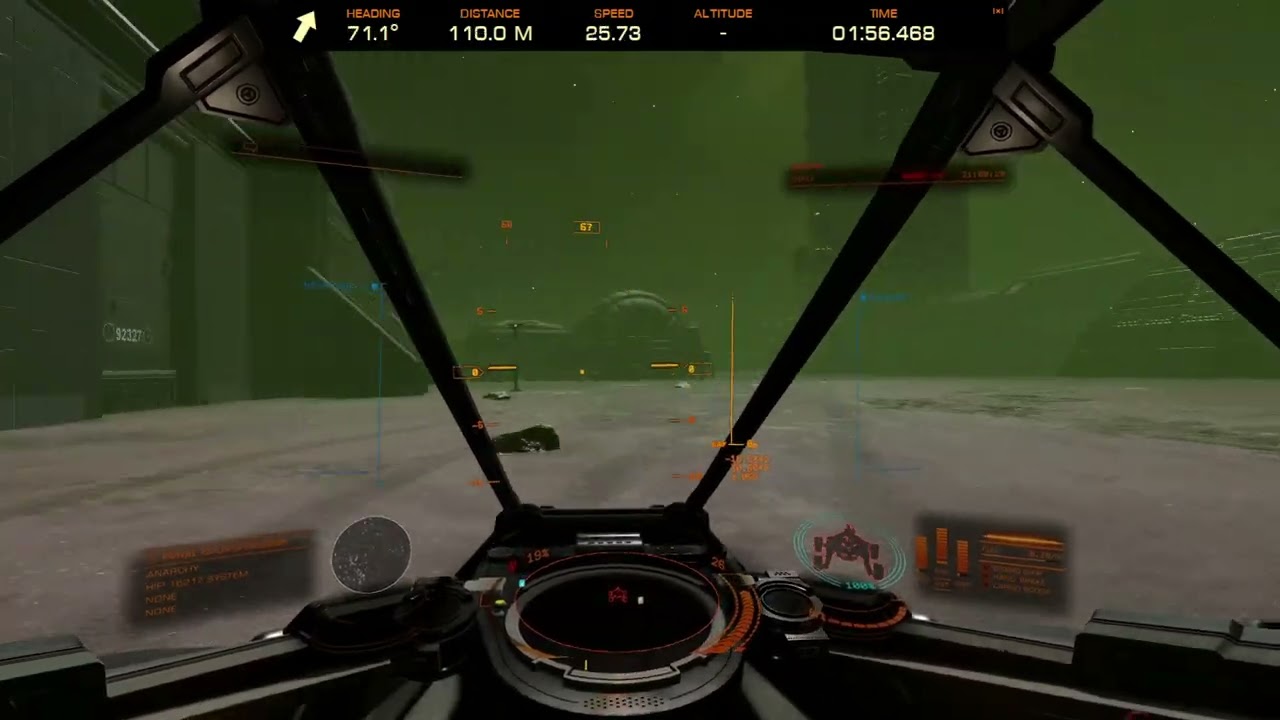 In The Cooler 02:53.871 (Scorpion🤮)