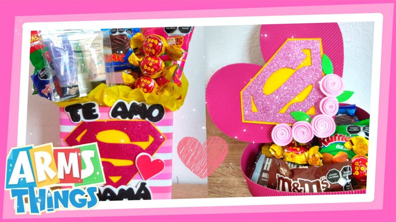 Ideas para Regalar a MAMÁ // Día de las madres // Regalos fáciles y económicos ❤️