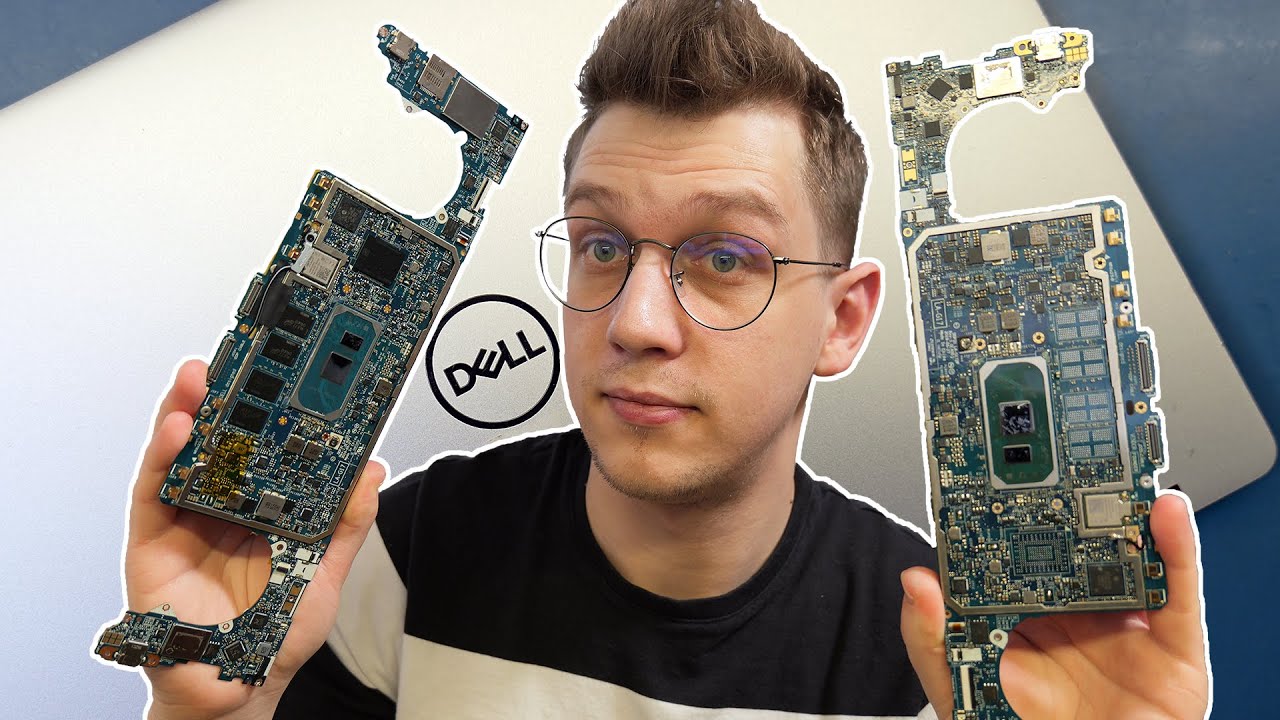 Odzyskiwanie danych z dysku - Dell XPS 7390 2-in-1