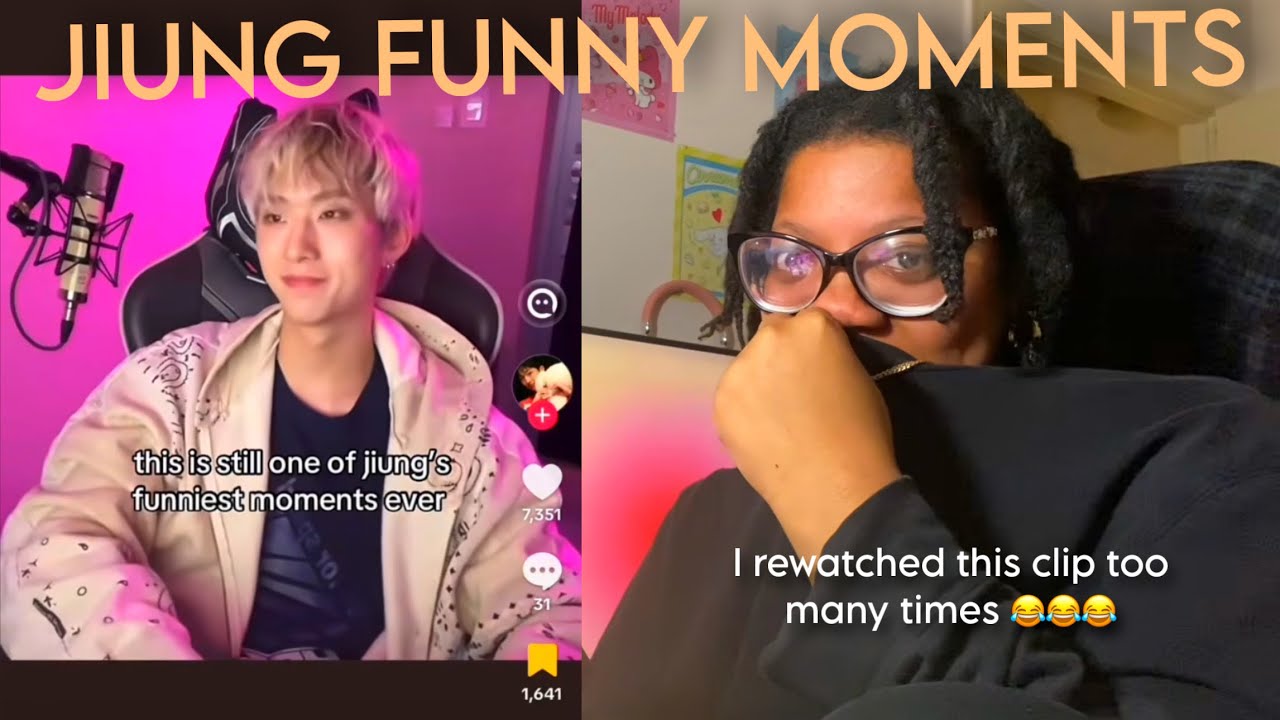 I HAVEN’T LAUGHED THIS HARD IN AWHILE LMFAO | JIUNG Funny Moments 
