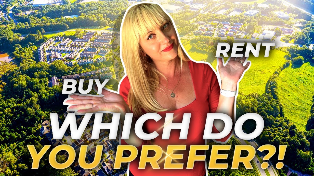 BUYING VS RENTING: Why Owning Beats Renting In North Atlanta GA | Living In North Atlanta Georgia