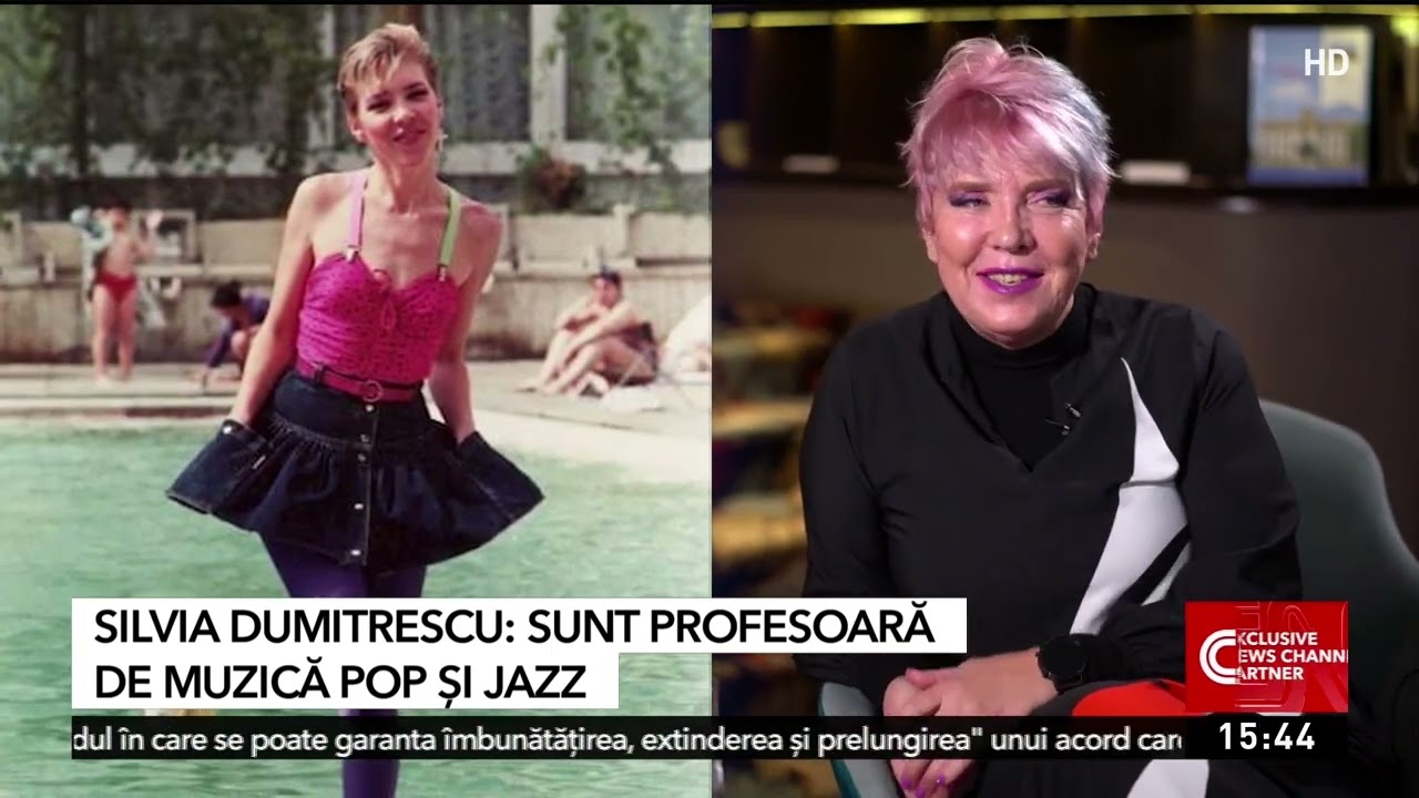 Silvia Dumitrescu la De-a Viaţa Ascunselea: Toate bucuriile pe care le-am primit sunt de la Dumnezeu