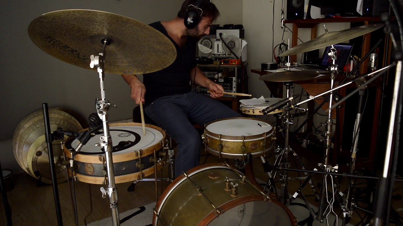 A&F Drum - Royal Kit