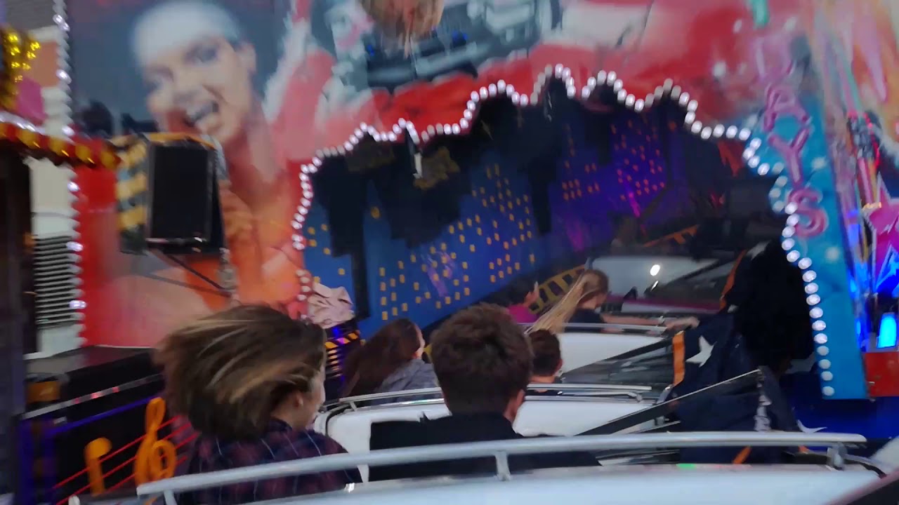 Amor Express Onride - Sagra di Mirano (VE) - 2019