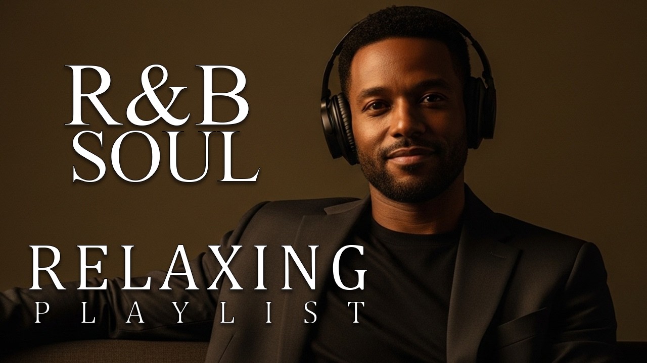 【R&B Soul】Soft R&B Soul Embrace – Warm Sounds for Love & Relaxation Romantic Soul Atmosphere for La