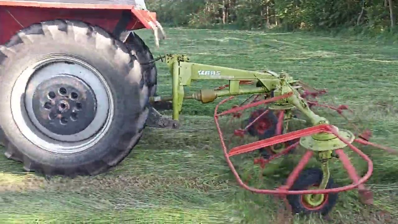 claas WAS 450