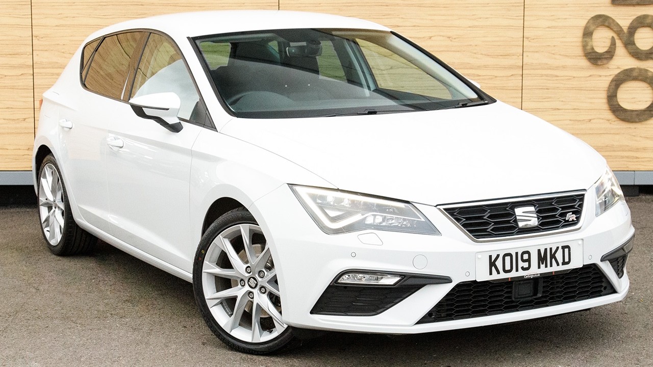 SEAT Leon TSI FR SPORT DSG