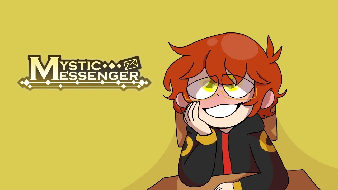 21 Chump Street X Mystic Messenger - What The Heck I Gotta Do | Animatic