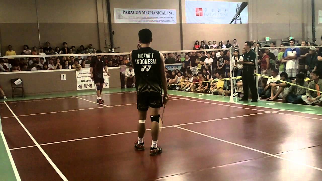 2011 BBC badminton open