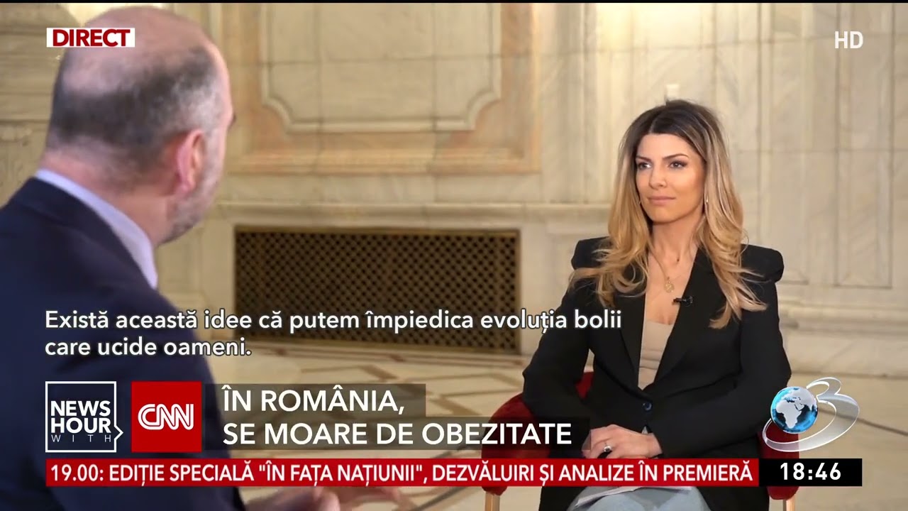 &Icirc;n Rom&acirc;nia se moare de obezitate. Soluții pentru tratarea obezității