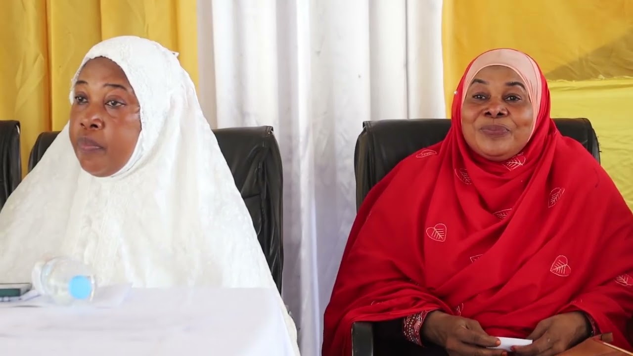 MHE ASIYA AWATAKA  WANAWAKE KUUTUMIA MWEZI WA RAMADHAN KUONEANA HURUMA NA KUSAIDIANA