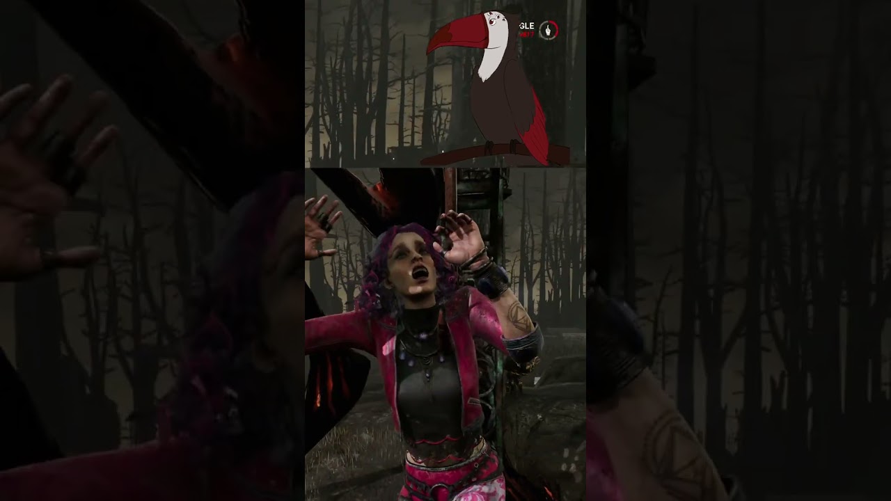 Solo Queue l #hauntknight #twitch #deadbydaylight #soloque #claudettemorel