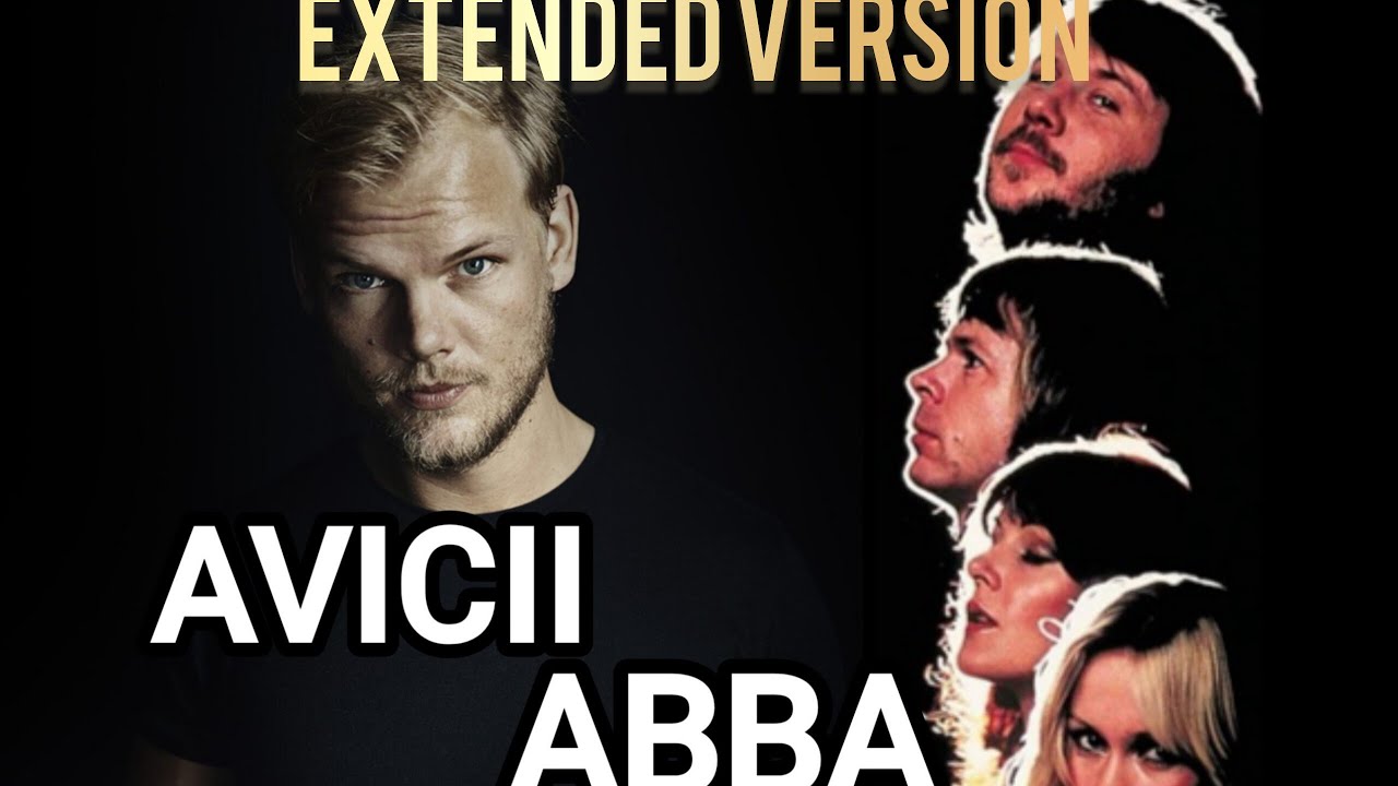 AVICII x ABBA - levels Gimme Gimme Gimme (Extended Mashup JEREM-S)