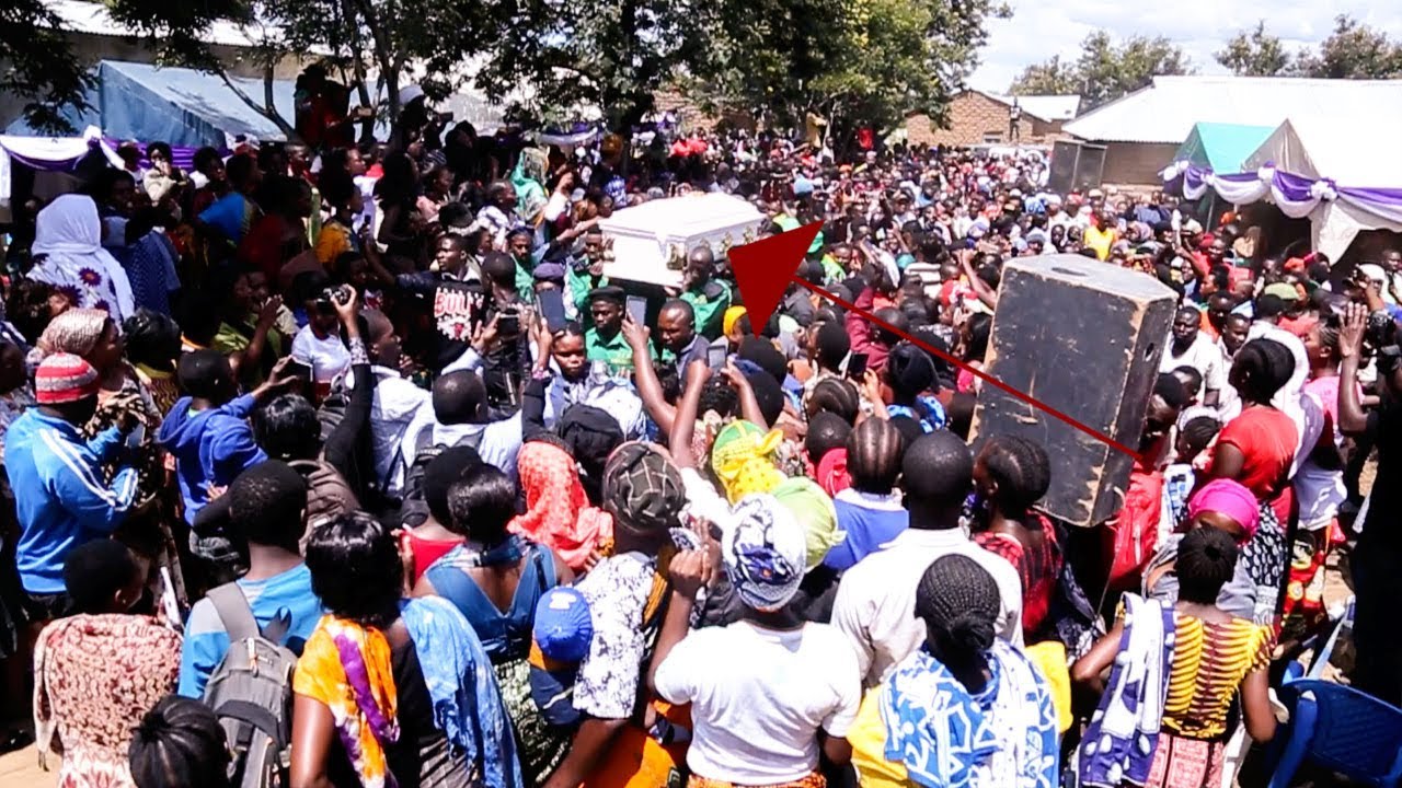 WIMBO WA BELLE 9 WATUMIKA KUPOKEA MWILI WA MASOGANGE MBEYA