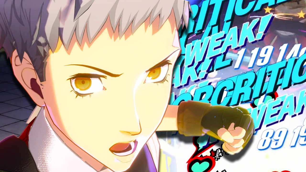Акихико поверг меня в ШОК... | Persona 5: The Phantom X