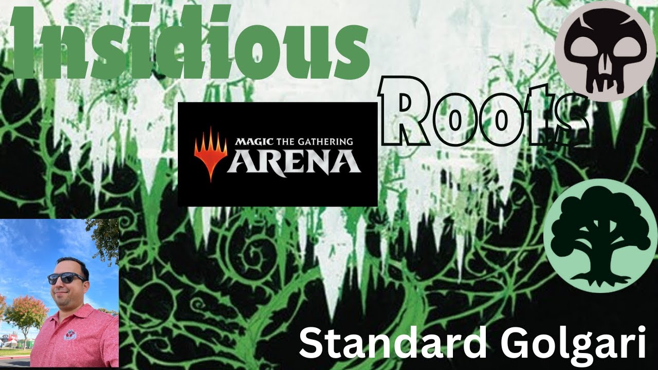 Unleashing Golgari Power! Graveyard Synergy in MTG Arena