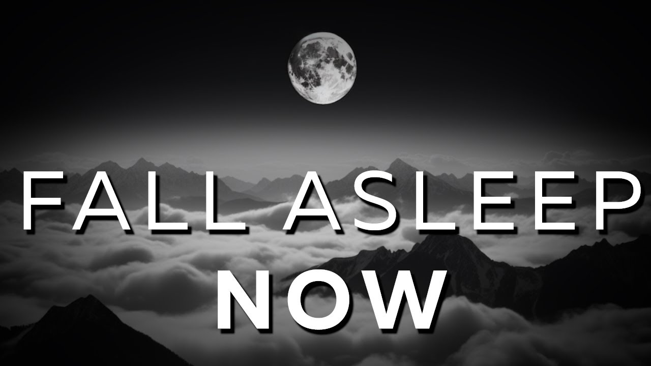 Fall Asleep Now: SOFT WAVE SOUNDS for Deep Sleep