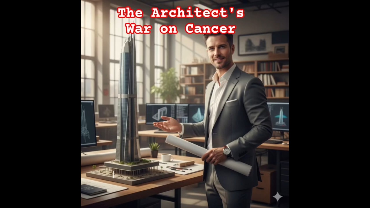 The Architect's War on Cancer #mrbeast