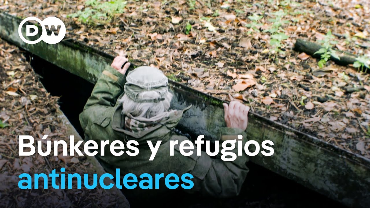 Reliquias de la Guerra Fría - Mundos secretos de la RDA | DW Documental