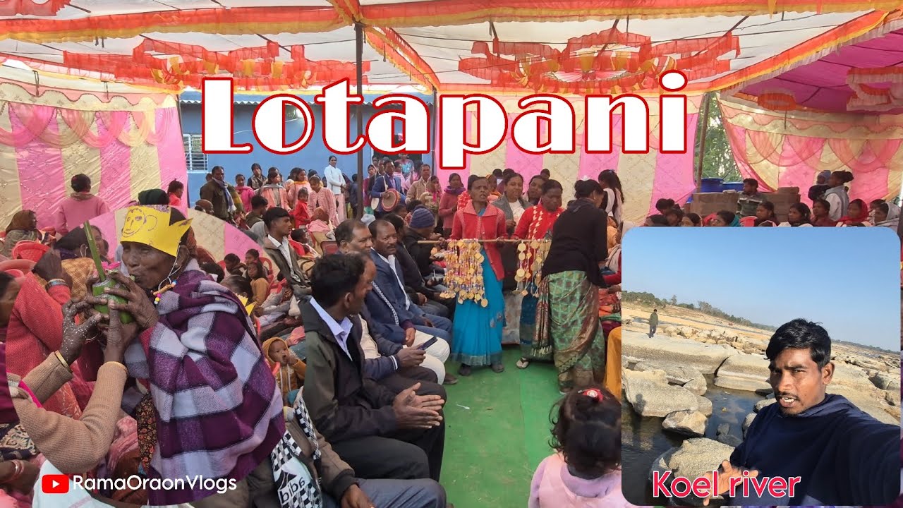 Gaon ka lotapani 😍 