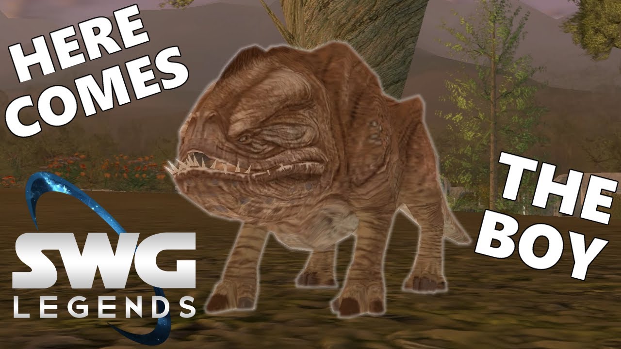 Полное руководство по приручению существ | SWG Legends